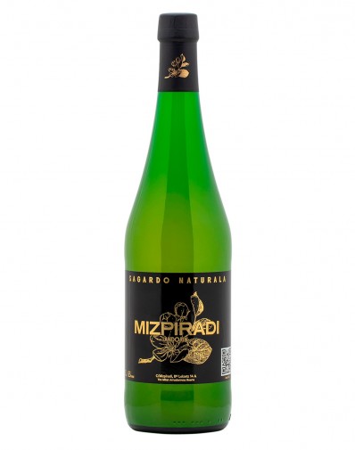 Natural Cider Mizpiradi